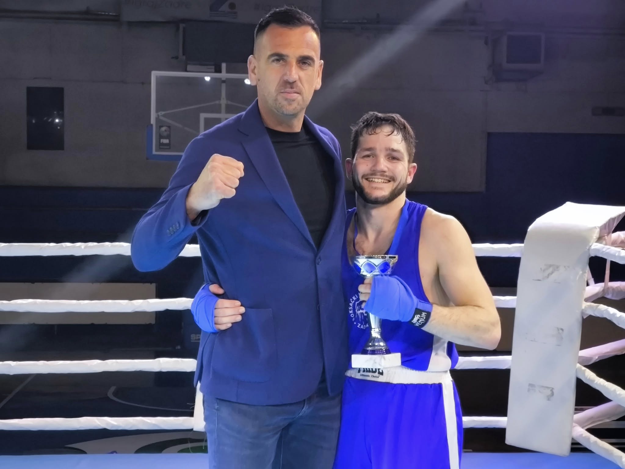 Sjećanje na Zadrane u ringu, Sjećanje na Zadrane u ringu,