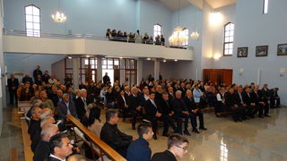 Tribina “Lišane u Domovinskom ratu”