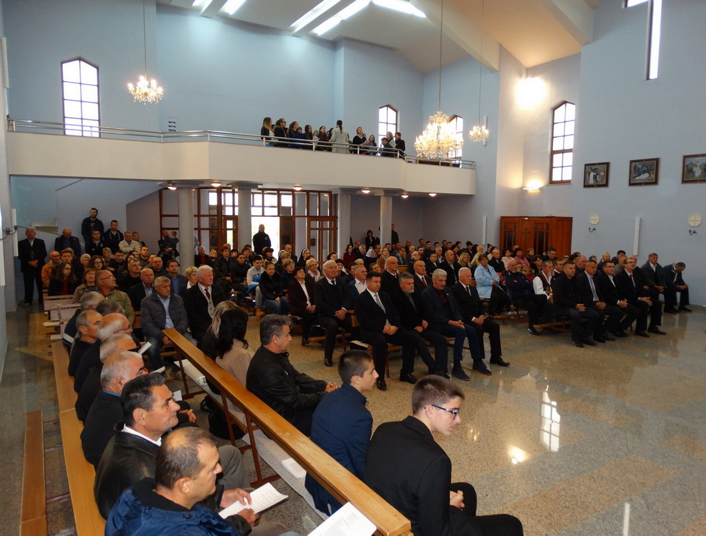 Tribina “Lišane u Domovinskom ratu”