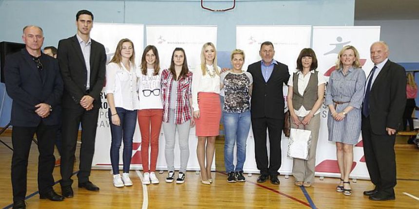 “Vrtim zdravi film”: OŠ Smiljevac najbolji u sportu “Vrtim zdravi film”: OŠ Smiljevac najbolji u sportu