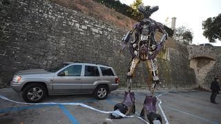 Transformeri stigli u Zadar