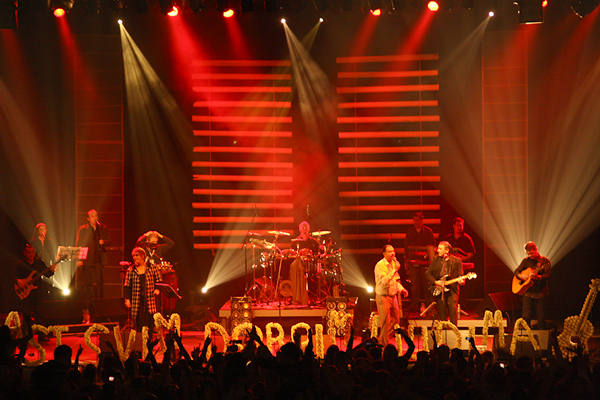 Dražen Zečić na Višnjiku, 12. studenoga 2009.