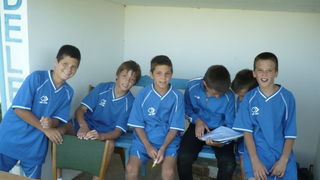 Nogometni turnir Sveti Ante 2011 u Benkovcu, Foto: Mane Ledenko