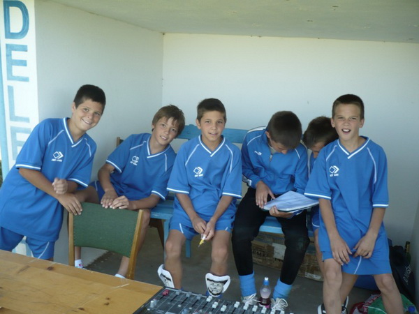 Nogometni turnir Sveti Ante 2011 u Benkovcu, Foto: Mane Ledenko