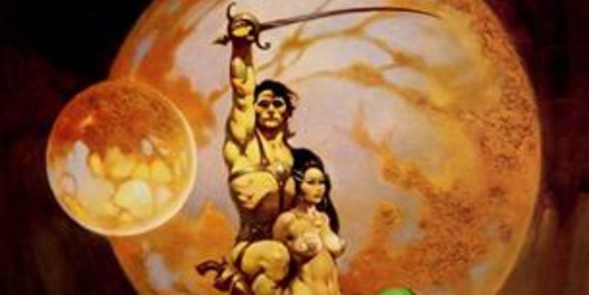 Frank Frazetta (Foto:stripovi.com)