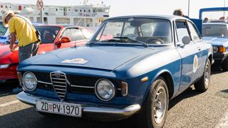 22. Oldtimer auto rally 100 kilometara Zadra