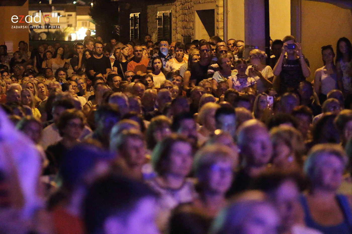 Bibinje: Koncert Tomislava Bralića i klape Intrade na Trgu Sri sela