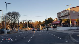 Otvoreno rekonstruirano raskrižje u Vruljici Otvoreno rekonstruirano raskrižje u Vruljici