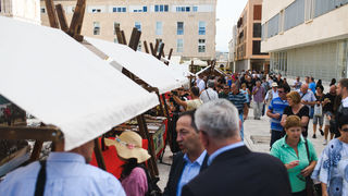 Agro sajam u sklopu projekta PESCAR na zadarskom Forumu