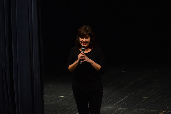 7. Noć kazališta u Zadru. Foto: Iva Perinčić 7. Noć kazališta u Zadru. Foto: Iva Perinčić