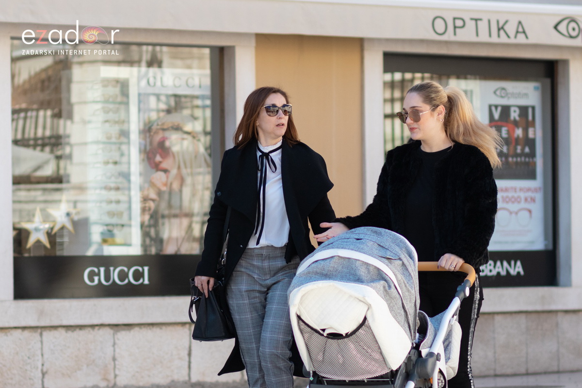 Đir po gradu, subotnja špica 16. veljače 2019. Đir po gradu, subotnja špica 16. veljače 2019.