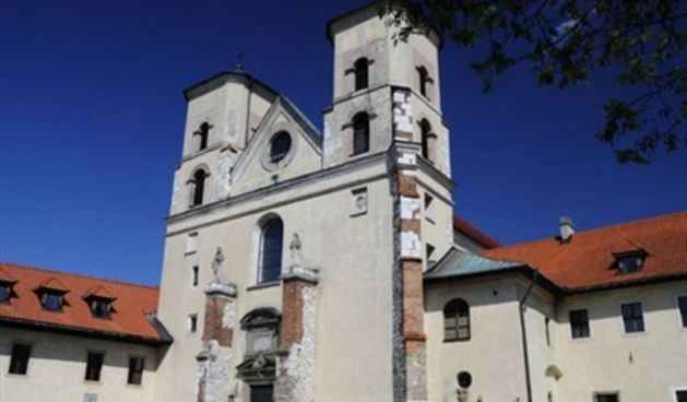 Samostan Tyniec (Tportal.hr)