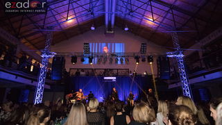 Tony Cetinski @ Arsenal Zadar, 24. studenog 2017. Tony Cetinski @ Arsenal Zadar, 24. studenog 2017.