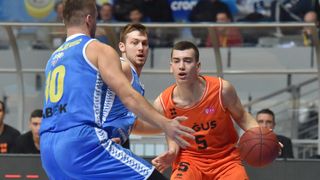 Kup Krešimir Ćosić: KK Šibenik – KK Zabok 84-86 Kup Krešimir Ćosić: KK Šibenik – KK Zabok 84-86