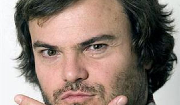 Jack Black (Foto: theinfamousdance.com)