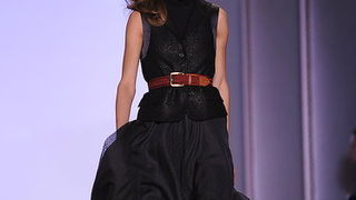 New York Fashion Week: Tommy Hilfiger jesen 2010 (Coutorture.com)