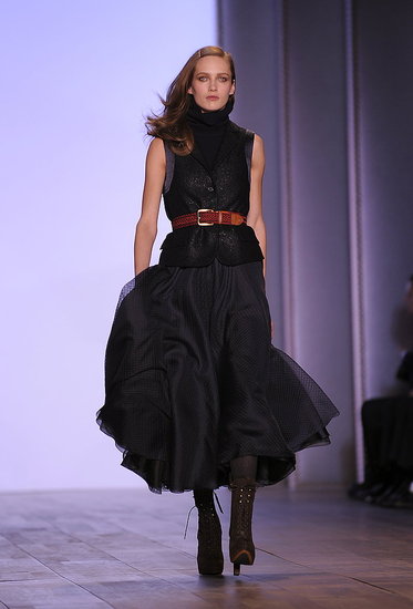 New York Fashion Week: Tommy Hilfiger jesen 2010 (Coutorture.com)