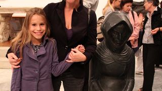 Otvorenje izložbe “Zahvalimo njoj…” Ivana Meštrovića u Gradskoj loži Otvorenje izložbe “Zahvalimo njoj…” Ivana Meštrovića u Gradskoj loži