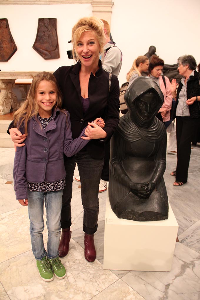 Otvorenje izložbe “Zahvalimo njoj…” Ivana Meštrovića u Gradskoj loži Otvorenje izložbe “Zahvalimo njoj…” Ivana Meštrovića u Gradskoj loži