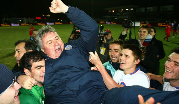 Slavlje Rusije /foto: http://www.uefa.com