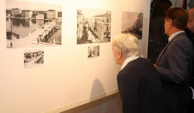 Državni arhiv Zadar, izložba Zadar prije 2. studenog 1943. Photo: Dino Stanin/PIXSELL