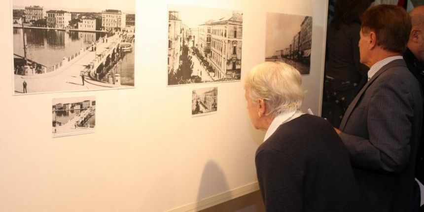 Državni arhiv Zadar, izložba Zadar prije 2. studenog 1943. Photo: Dino Stanin/PIXSELL Državni arhiv Zadar, izložba Zadar prije 2. studenog 1943. Photo: Dino Stanin/PIXSELL