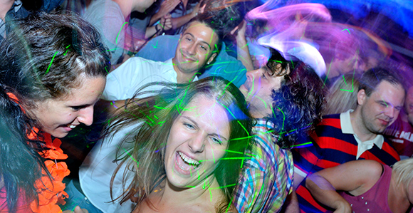 Maraschino i Yachting, 14. kolovoza 2013.