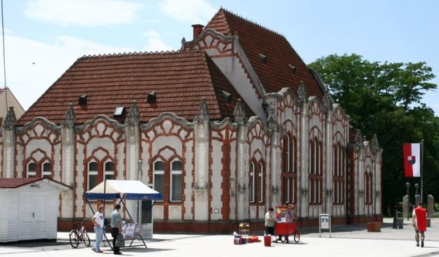 Đir Zadar-Varaždin-Čakovec-Virovitica-Suhopolje