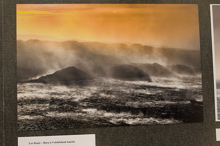 Otvorenje izložbe fotografija “Meteorološki kontrasti”, Foto: Leo Banić Otvorenje izložbe fotografija “Meteorološki kontrasti”, Foto: Leo Banić