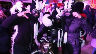 Virski Karneval veliko finale: nastupila Maja Šuput Virski Karneval veliko finale: nastupila Maja Šuput