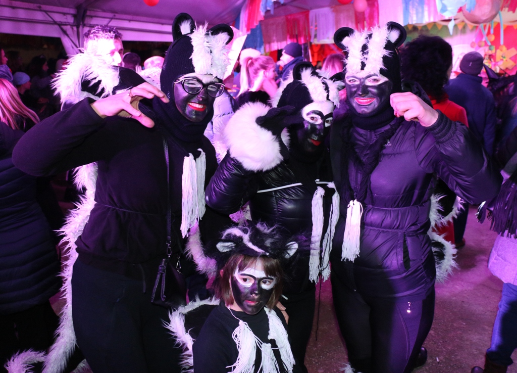 Virski Karneval veliko finale: nastupila Maja Šuput Virski Karneval veliko finale: nastupila Maja Šuput