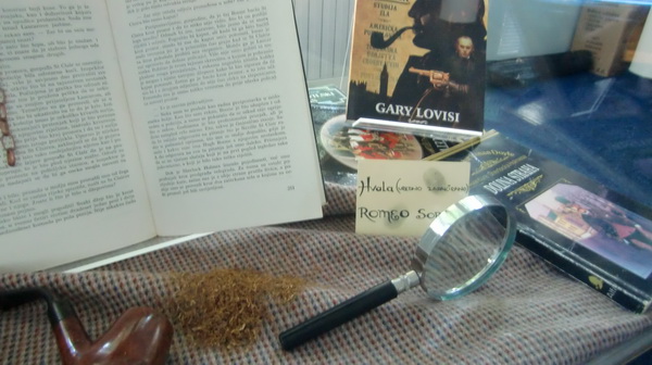 Tragovima Sherlocka Holmesa