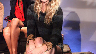 New York Fashion Week: Alexa Chung za Madewell jesen 2010 (Coutorture.com)