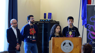 Hackathon na Sveučilištu u Zadru Hackathon na Sveučilištu u Zadru