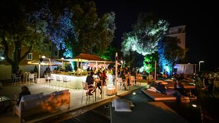 Djelić atmosfere s otvorenja 13. sezone The Garden Lounge bara u Zadru
