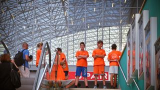 City Galleria: Univerzalna sportska škola Zadar predstavila svoje aktivnosti