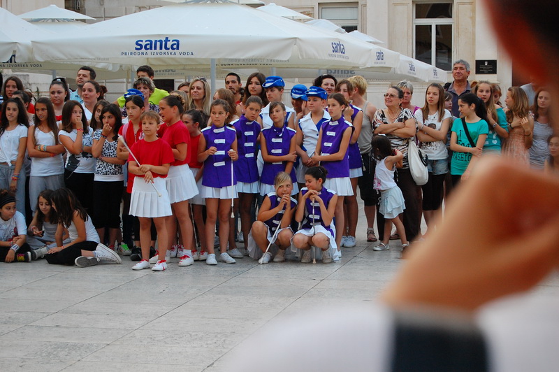 Narodni trg: Dan plesa radija 057, foto: Tea Balog Narodni trg: Dan plesa radija 057, foto: Tea Balog