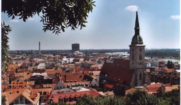 Bratislava (Foto: wikimedia.com)