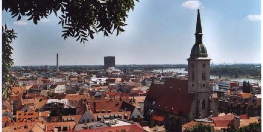 Bratislava (Foto: wikimedia.com)