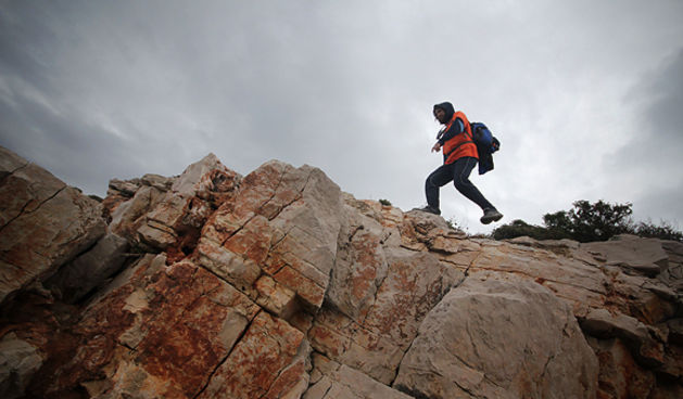 Škraping Pašman 2013 (foto:Saša Čuka)