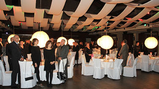 Božićni bal Lions Cluba Zadar u Arsenalu, Foto: Leo Banić