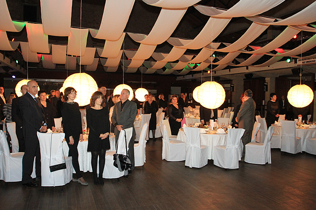Božićni bal Lions Cluba Zadar u Arsenalu, Foto: Leo Banić