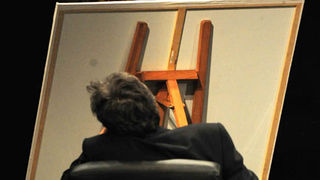 Predstava “Art” u HNK Zadar, foto: Nenad Marčev Predstava “Art” u HNK Zadar, foto: Nenad Marčev