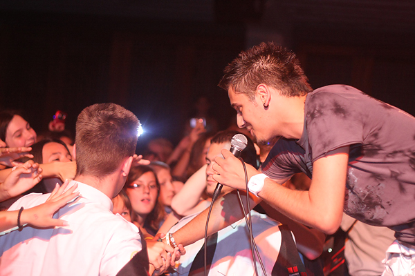 HTZ u Arsenalu (foto:Saša Čuka)