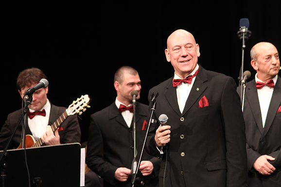 Humanitarni božićni koncert klape “Niko” (foto:Saša Čuka) Humanitarni božićni koncert klape “Niko” (foto:Saša Čuka)