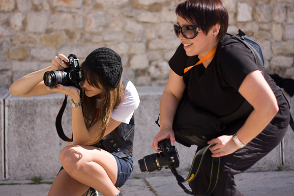 “Hrvatski foto-izazov” u Zadru (foto:Saša Čuka)