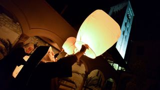 U klaustru samostana sv. Marije i zadarske benediktinke su sudjelovale u akciji “Zaželi ljubav”. Foto: Iva Perinčić U klaustru samostana sv. Marije i zadarske benediktinke su sudjelovale u akciji “Zaželi ljubav”. Foto: Iva Perinčić