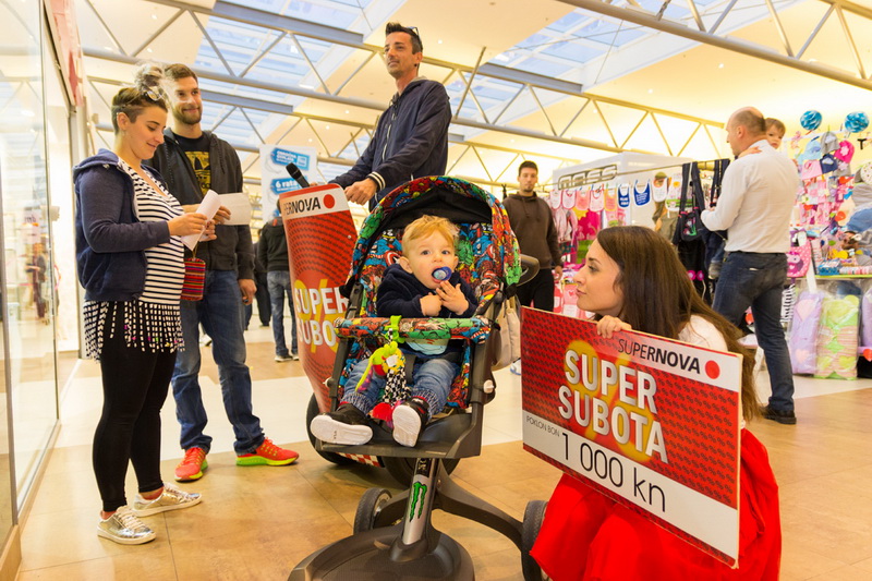 3. Dječji sajam i Super subota u centru Supernova Zadar. Foto: Bojan Bogdanić 3. Dječji sajam i Super subota u centru Supernova Zadar. Foto: Bojan Bogdanić