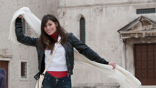 Top model Lorena Dias Terezinho i njena sestra Mara Dias, pronašle davno izgubljenu obitelj u Bibinjama, foto: Leo Banić Top model Lorena Dias Terezinho i njena sestra Mara Dias, pronašle davno izgubljenu obitelj u Bibinjama, foto: Leo Banić