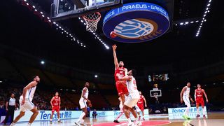 Kvalifikacije za OI, polufinale: Dominikanska Republika – Hrvatska 77-80